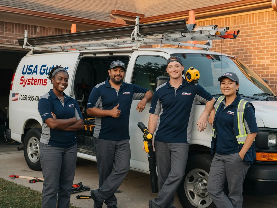 Gutter Installation company in Sherwood, OH