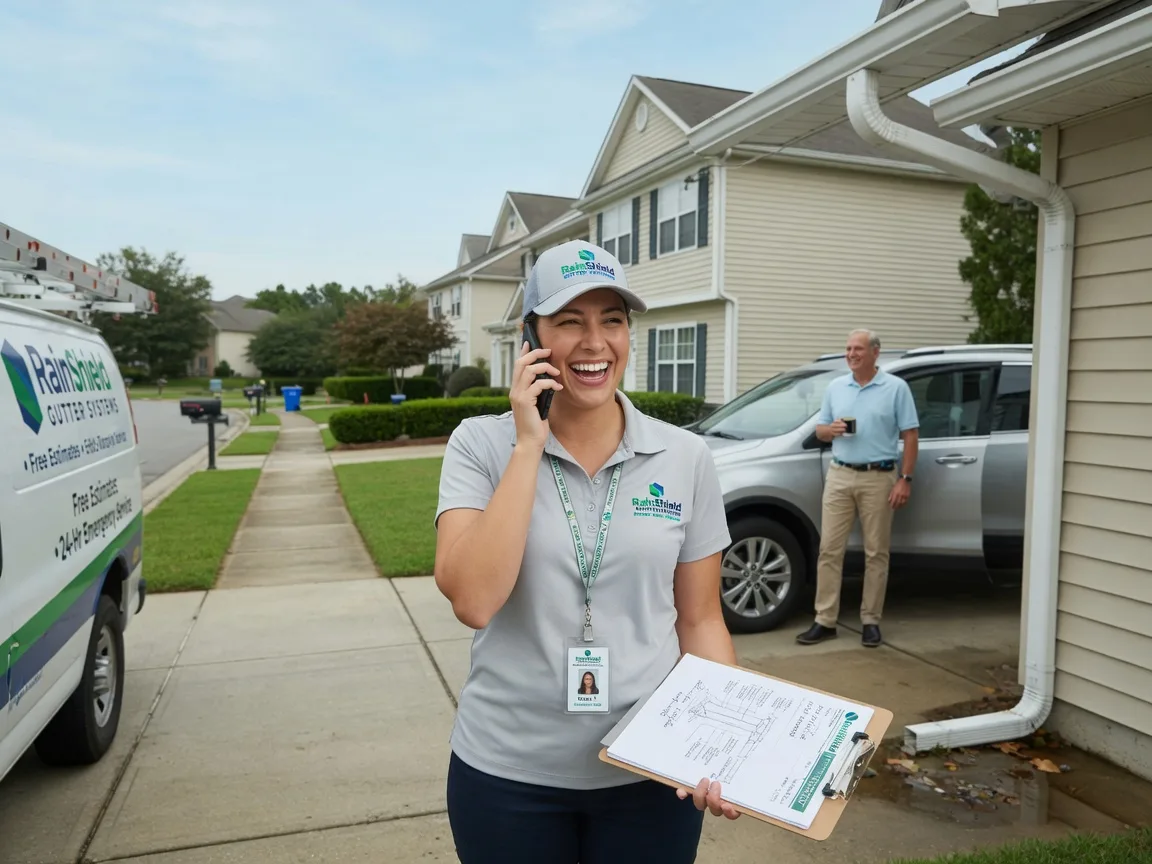 Gutter Installation Sherwood, OH FAQs